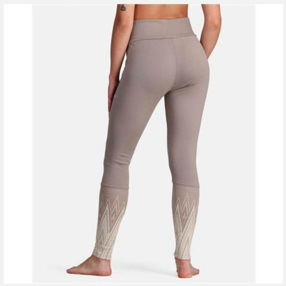 NWT Kari Traa Merino Wool Baselayer Leggings - Picture 2 of 15